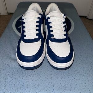 Alo Yoga Recovery Sneakers - Navy - Mens 12